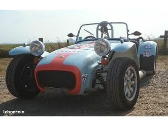 lotus seven série 2 année 1965