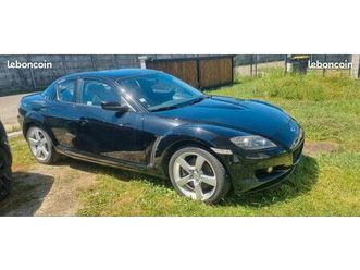 mazda rx8 2003