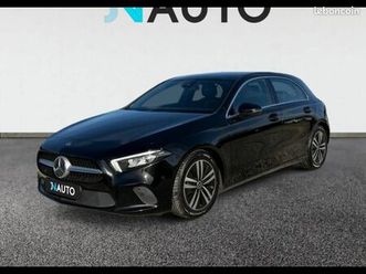 mercedes-benz classe a 180d 116ch progressive line 8g-dct