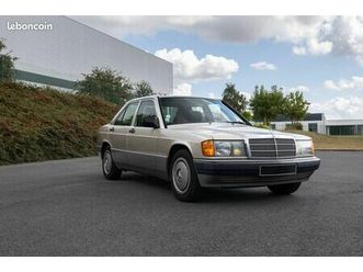 mercedes 190 190e