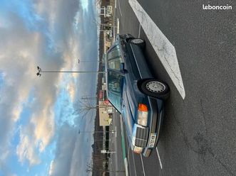 mercedes-benz w124 300e 4matic