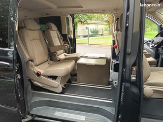 monospace mercedes viano 132000 km