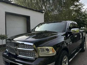 dodge ram 1500 v8 5.7 hemi 390ch 4x4 laramie