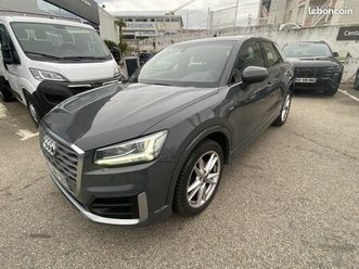 audi q2 35 tfsi 150ch s line s tronic