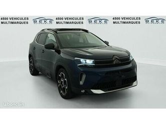 citroën c5 aircross hybride rechargeable 225 e-eat8 shine