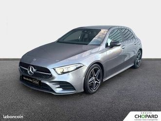 mercedes classe a 200 d 8g-dct amg line
