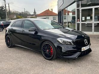 mercedes classe a45 amg 381cv speedshift dct 4matic