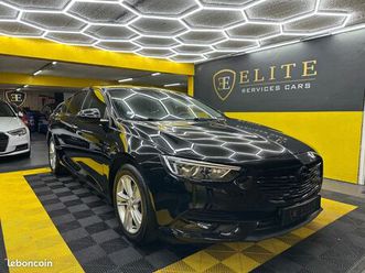 opel insignia grand sport business 1.6 d 136cv bva6 business edition pack garantie