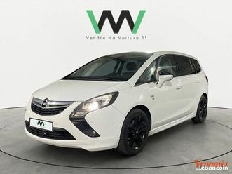 opel zafira tourer 2.0 cdti 165 opc line