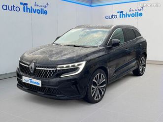 renault austral e-tech full hybrid 200ch iconic / led matrix vision / garantie 12 mois renault france