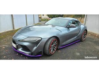 toyota gr supra mk5 2.0l pack premium