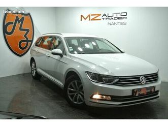 volkswagen passat sw 2.0 tdi 150 bmt dsg7 confortline - 5p / garantie 12 mois