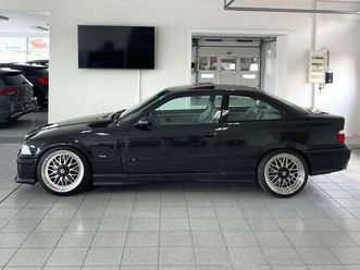 bmw 3er-reihe e36 325i coupé
