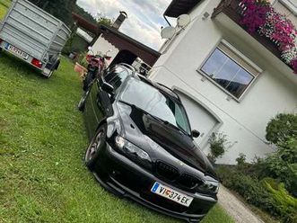 bmw 3er-reihe e46 330d