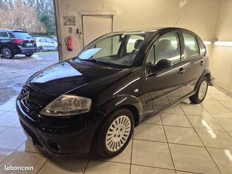 citroën c3 phase 2 1.4 hdi 70 cv boîte auto