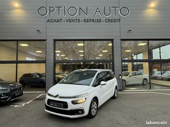 citroen grand c4 spacetourer bluehdi 130ch s&s business + e6.d-temp