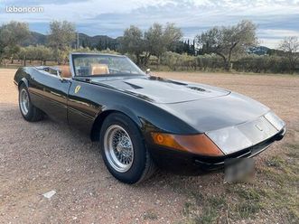 ferrari daytona réplique