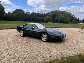 corvette c4 lt1 1993