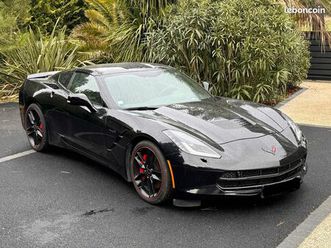 corvette c7 stingray targa z51 3lt