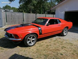 ford mustang 302ci sportsroof 1970
