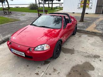 honda crx crx 1.6i-16 vti vtec