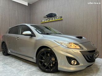 mazda 3 mps stage 2 – 310 ch – navi - bose