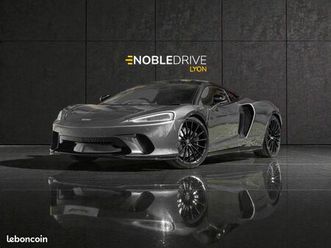 mclaren gt 4.0 v8 620ch - malus inclus