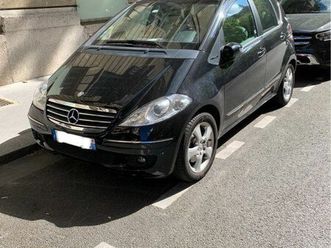 classe a 200 turbo avantgarde