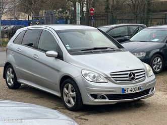 mercedes-benz classe b 180d cdi 2.0 109 ch