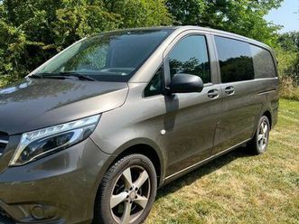 vito / mixto 119 cdi long 5 places