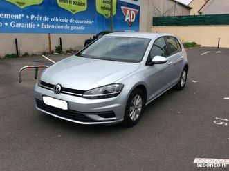 volkswagen golf 1.0 tsi 115 confortline