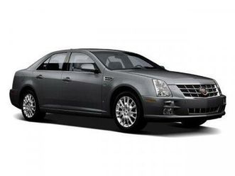 used 2009 cadillac sts v6
