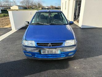 citroën saxo vts