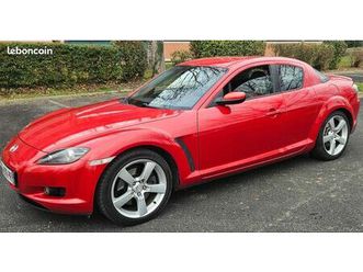 mazda rx8