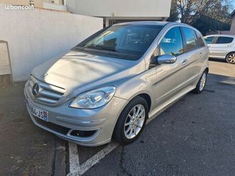 mercedes classe b200 cdi