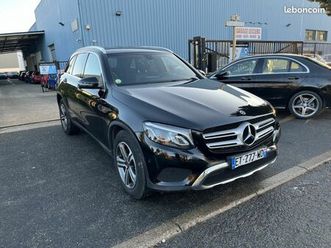 mercedes glc 220 d 170ch business executive 4matic 9g-tronic