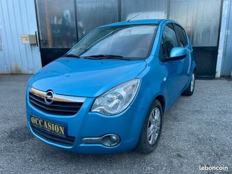 opel agila b12