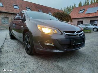 opel astra berline 1.6i 115ch climauto/blth/regul/pdc/distribok/gar6m