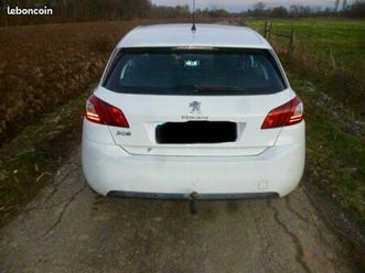 peugeot 308 commercial