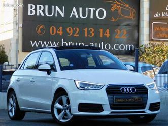 audi a1 sportback 1.0 tfsi 95ch ultra metropolitan s tronic 7