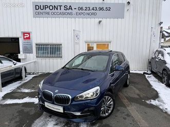 bmw série 2 activetourer 225xea 224ch luxury