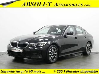 bmw serie 3 (g20) 316da mh 122ch business design