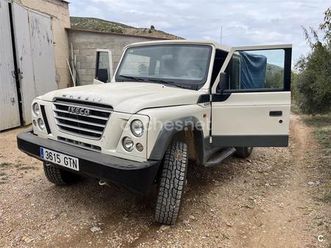 iveco massif 25 s 15 pick up