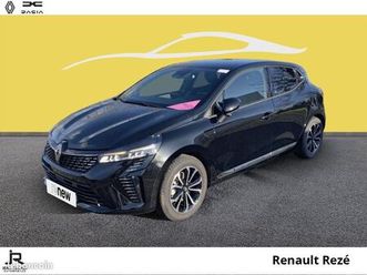 renault clio 1.6 e-tech 145ch full hybrid techno - 24