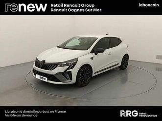 renault clio e tech full hybrid 145 esprit alpine