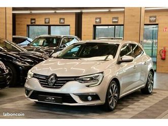 renault megane iv 1.6 dci 130 energy intens