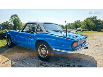 triumph spitfire 1500