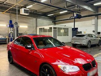 bmw e92 325d 204cv pack m