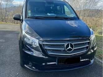 mercedes vito 4x4 select xl 2.2 116 cdi