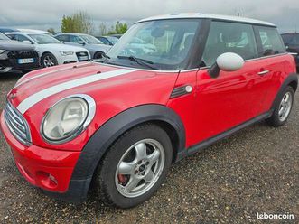 mini minicooper 1.6i 16v 120chvv